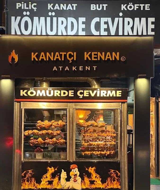 Kanatçı Kenan