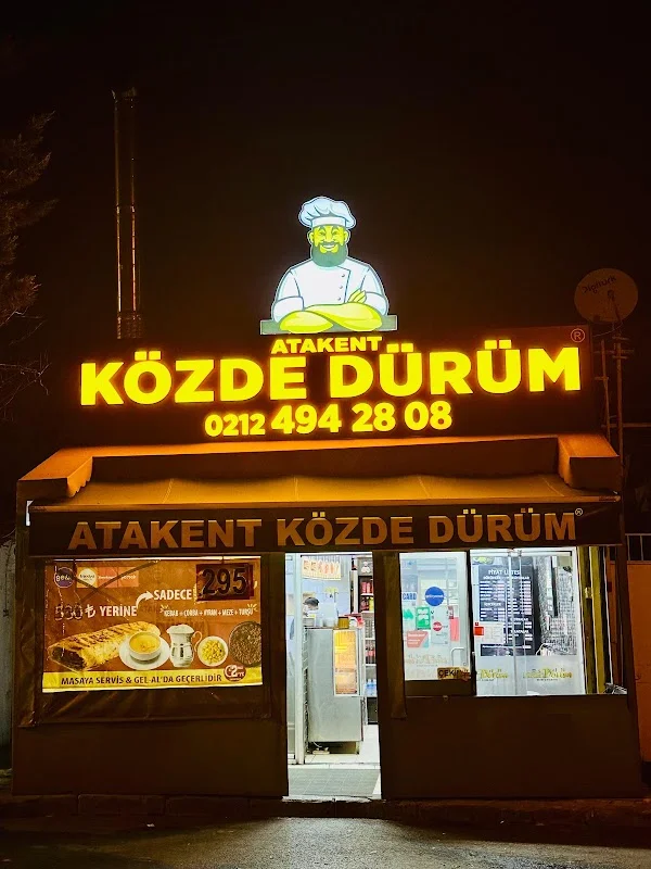 ATAKENT KÖZDE DÜRÜM