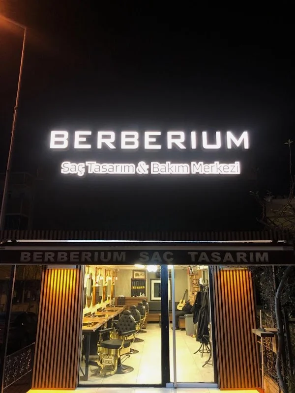 Berberium Saç Tasarım