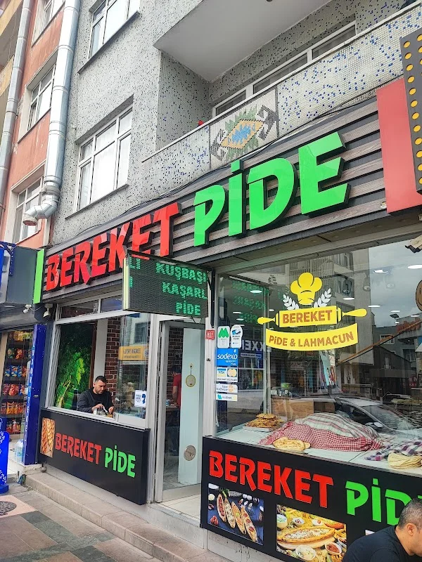 Bereket Pide Lahmacun ve Pide Salonu