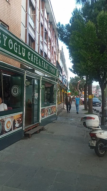 Beyoğlu Cafe Fastfood