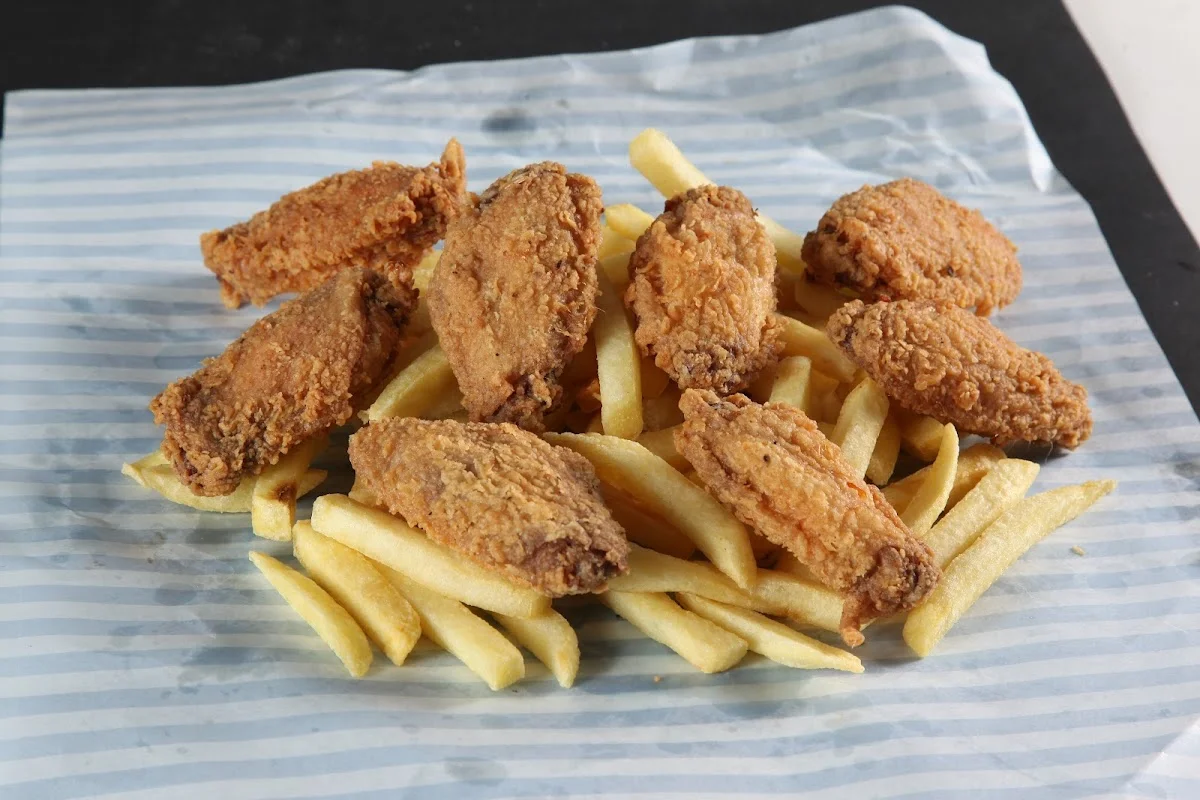 Always Fried Chicken Şirinevler