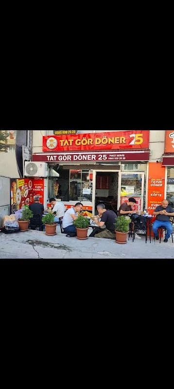 TAT GÖR DÖNER 25