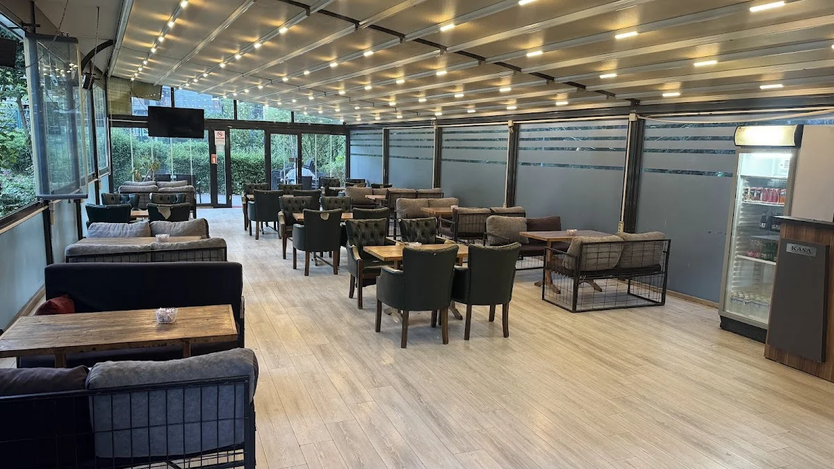 Keyff Garden Cafe&Restaurant