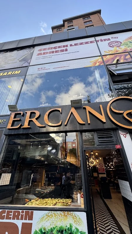 Ercan Burger