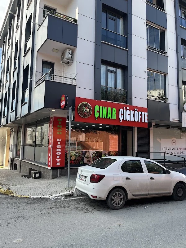 Çınar Çiğköfte