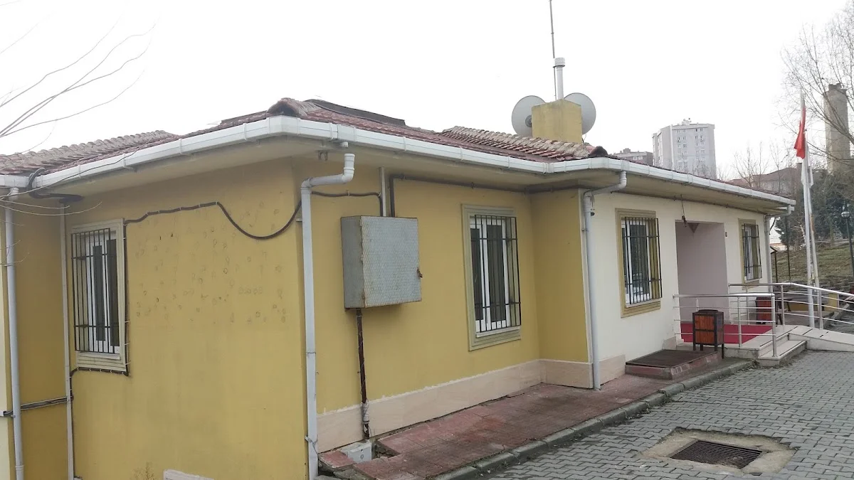 Atakent 1. Etap Aile Sağlığı Merkezi - Küçükçekmece, İstanbul