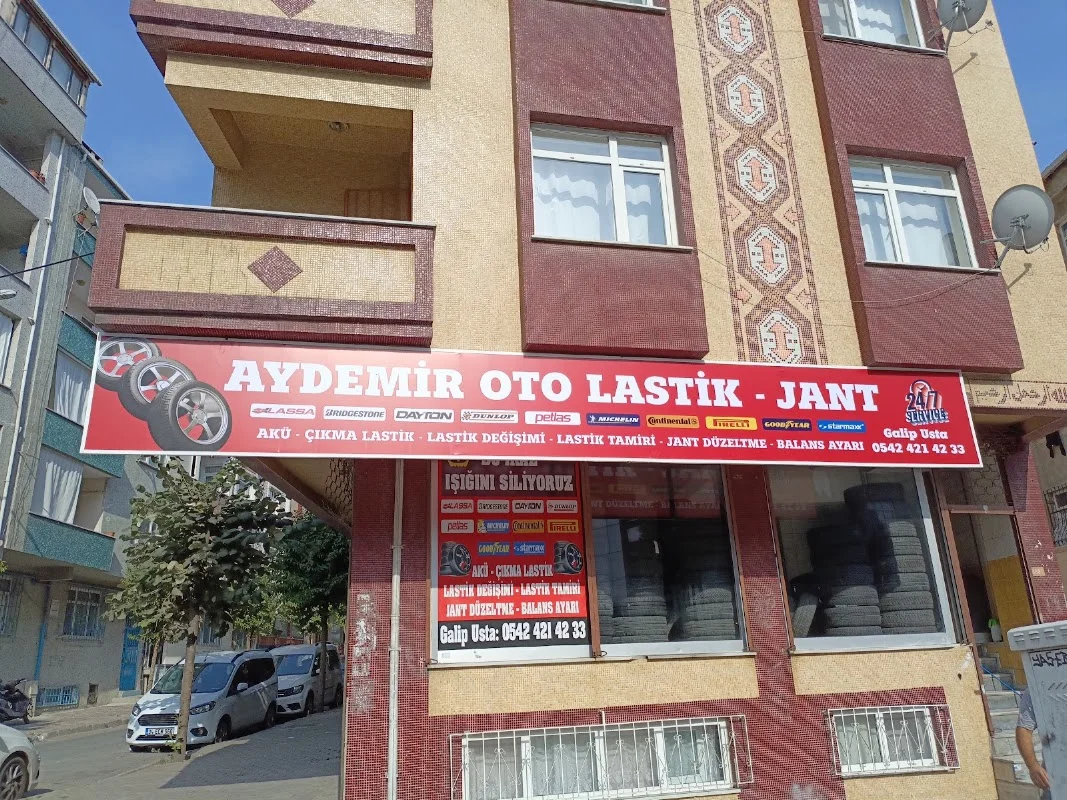 AYDEMİR OTO JANT LASTİK