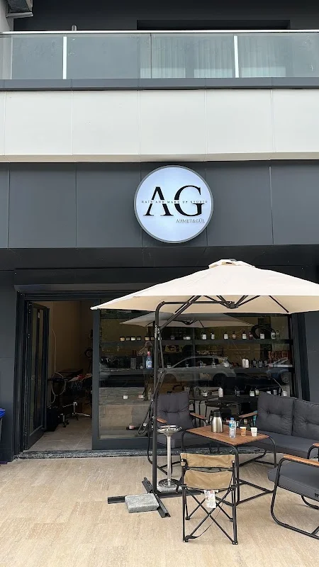 Ahmet & Gül - AG Hair & Make Up Studio