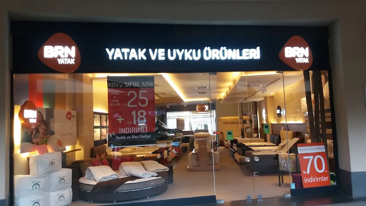 Brn Yatak