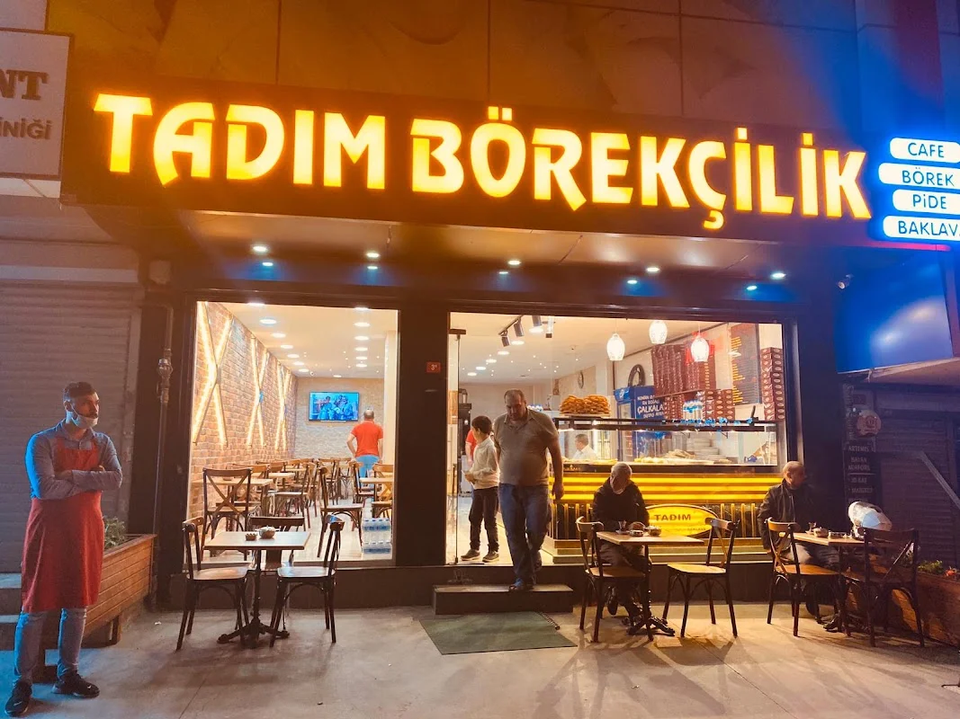 Tadım Börekçilik