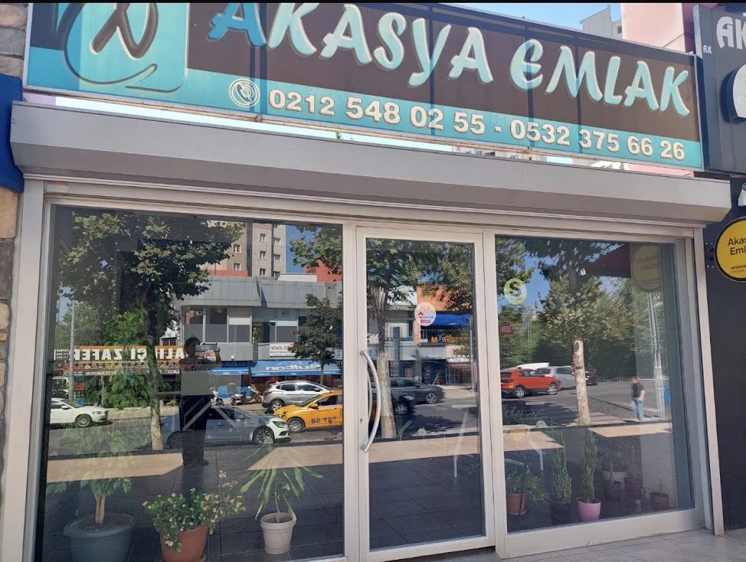 Akasya Emlak - Küçükçekmece, İstanbul