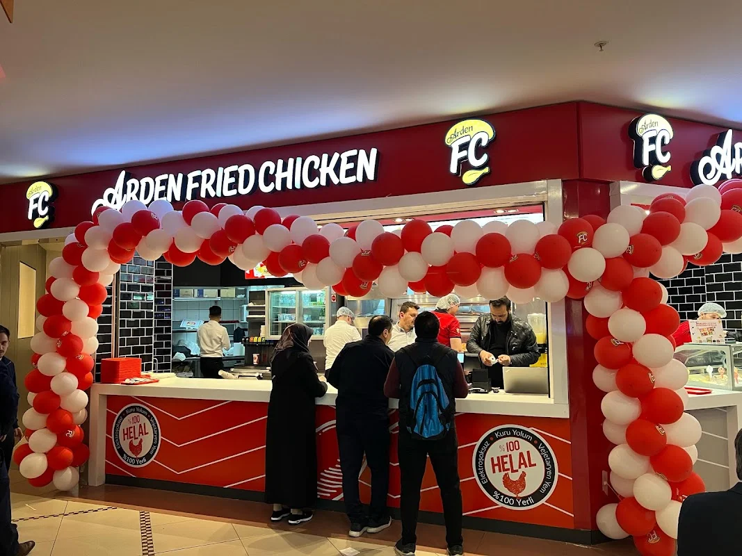 Arden FC - ArmoniPark Outlet Center