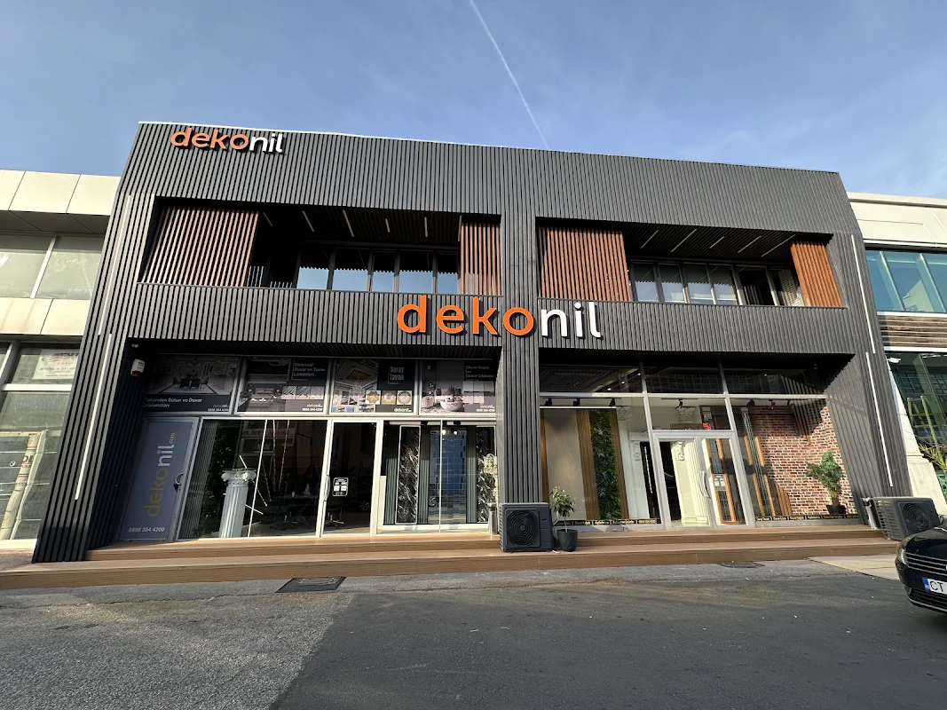 Dekonil İkitelli Fabrika Satış Mağazası - Başakşehir, İstanbul