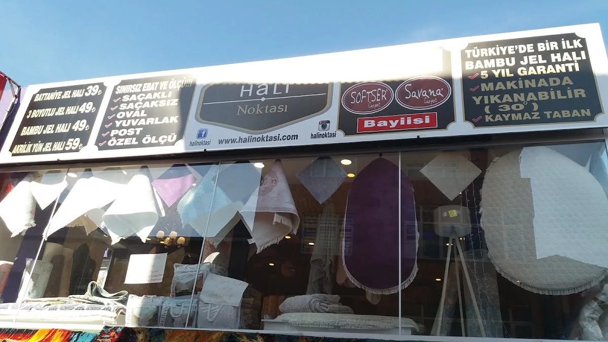 Halı Noktası