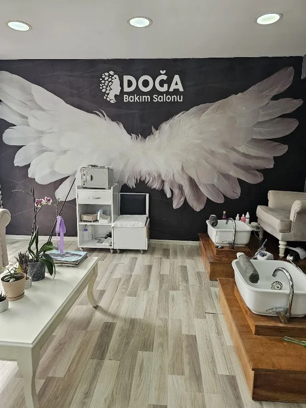 DOĞA EL & AYAK BAKIM MERKEZİ