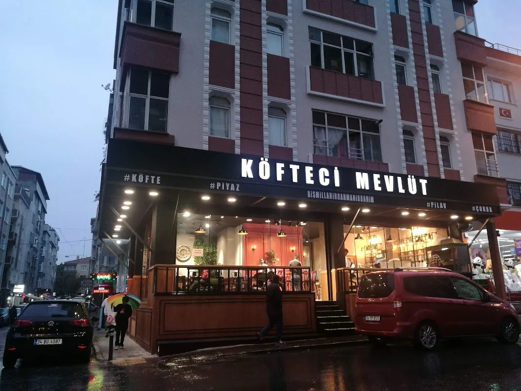 Köfteci Mevlüt
