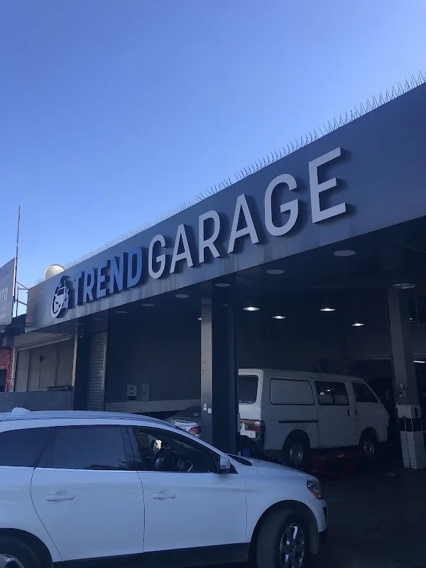TREND GARAGE