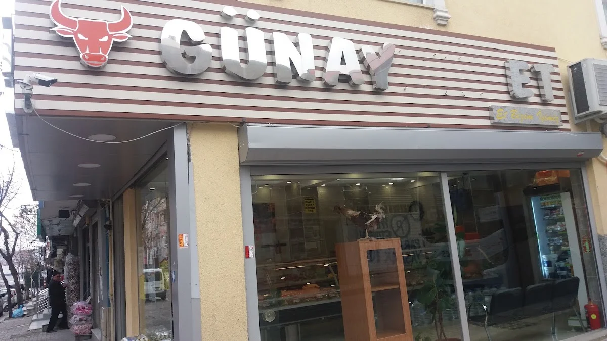 GÜNAY ET