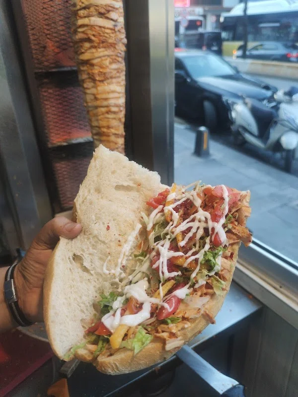 Durak döner
