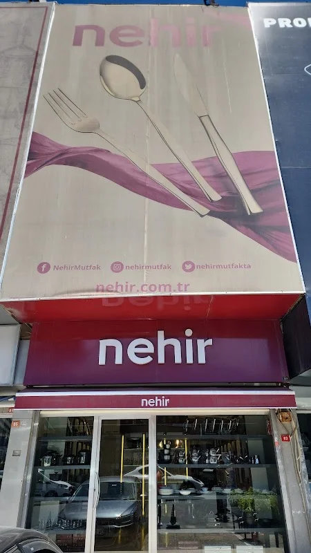 Nehir Mutfak - İstoç Mağaza