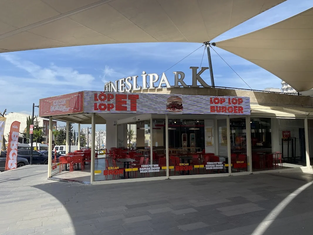 Ercan BRGR Güneşlipark