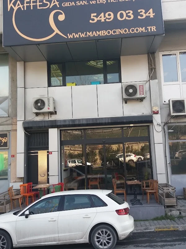 Mambocino Coffee