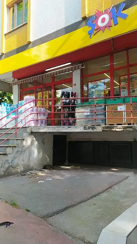 Şok Market