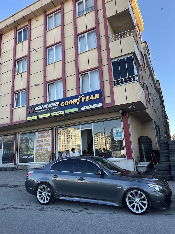 ABBAS OTO Lastik ( LASTİK & JANT TAMİR SATIŞ )