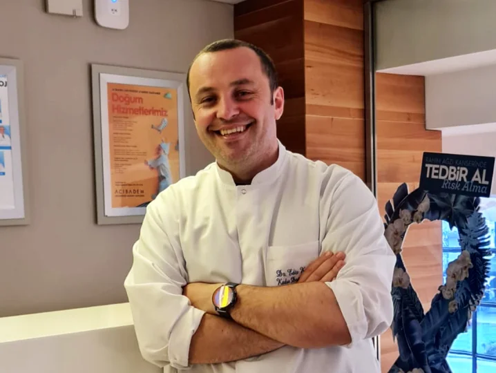 Op. Dr. Edis Kahraman, Kadın Hastalıkları Ve Doğum