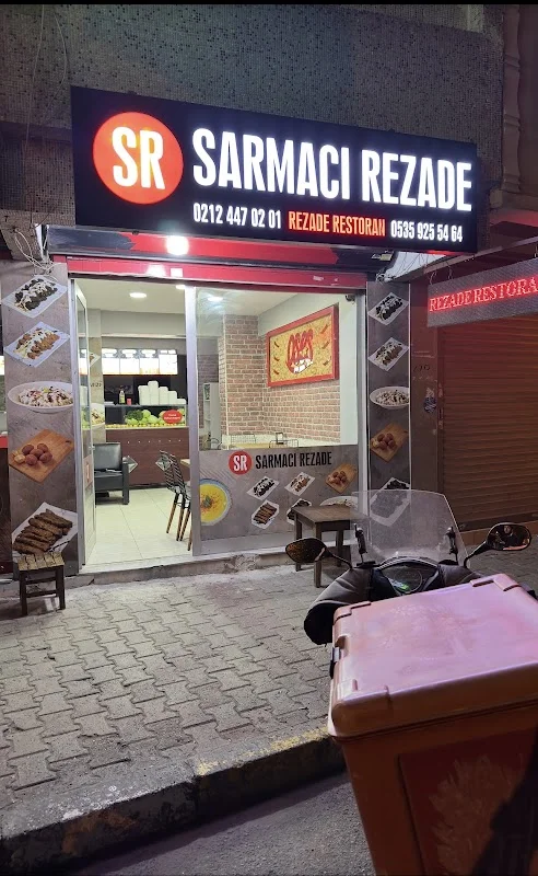 SARMACI REZADE GÖZTEPE ŞUBE