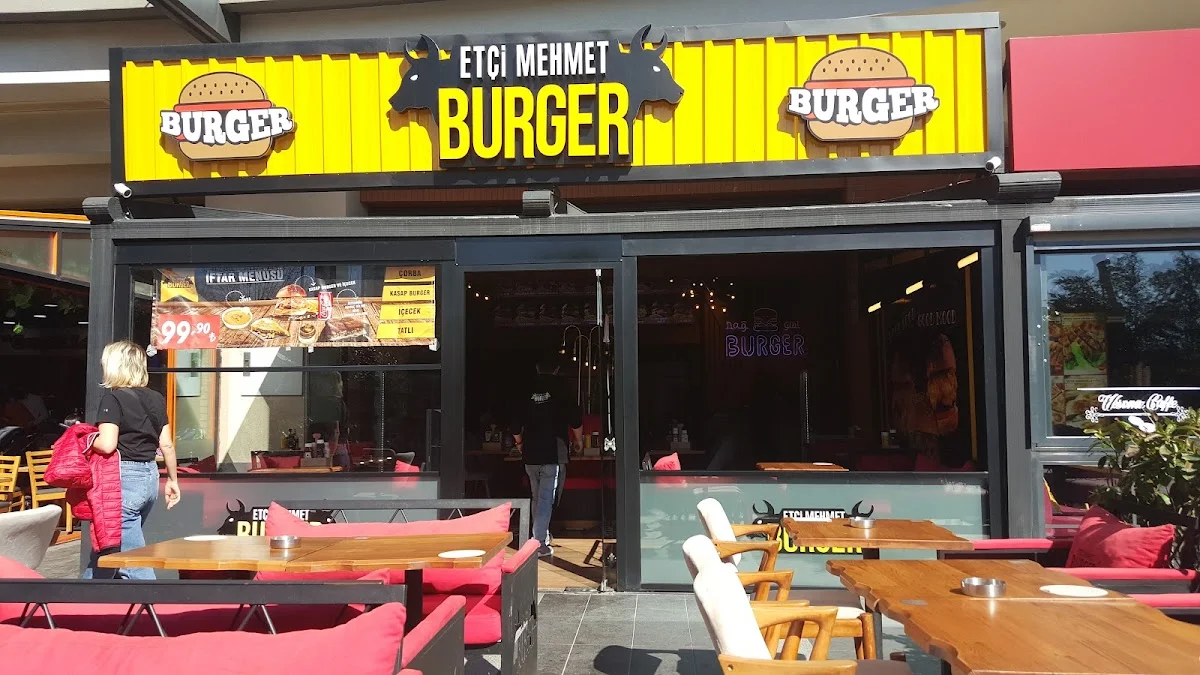 Etçi Mehmet Burger ArenaPark