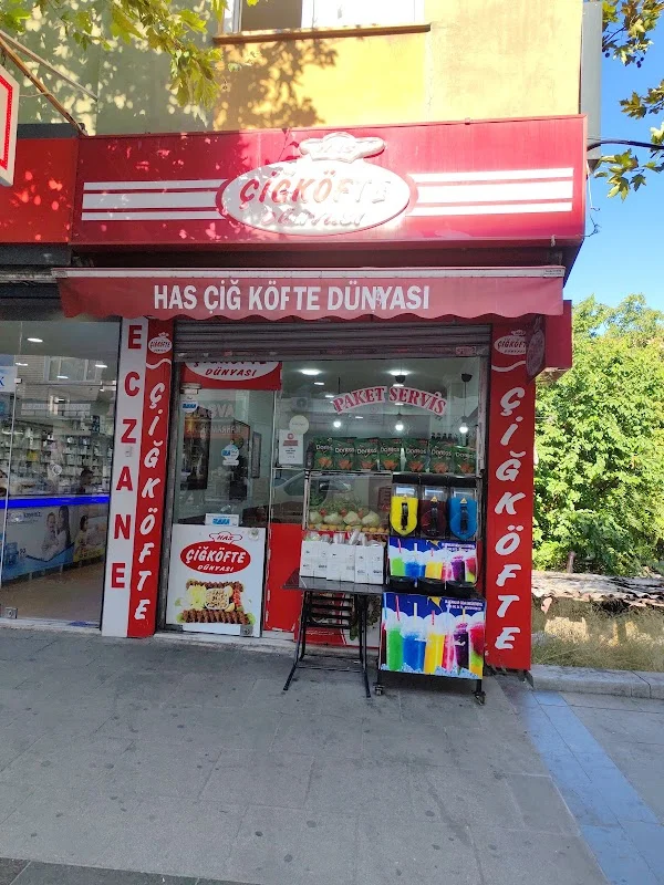 Has Çiğköfte Dünyası Çiftlik - Bağcılar, İstanbul