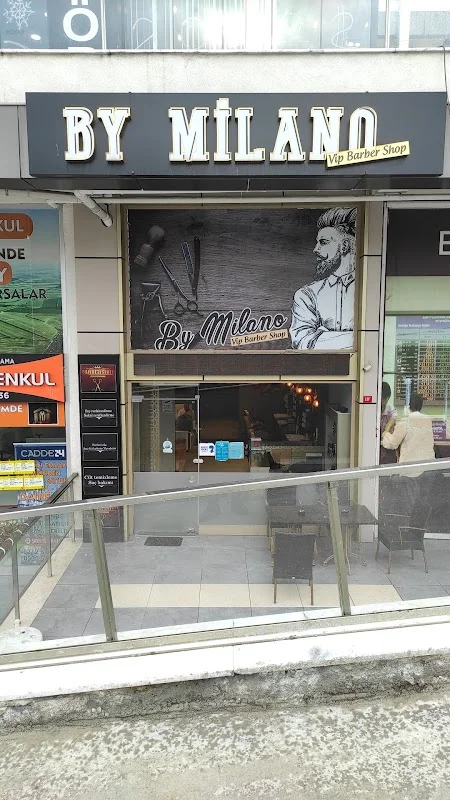By Milano Vip Barber