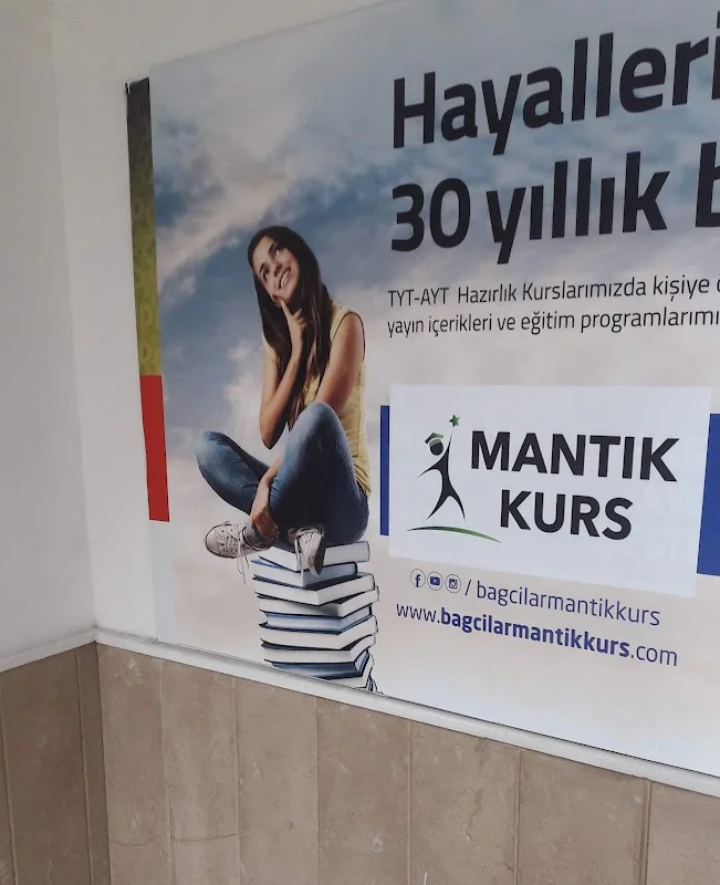 Bağcılar Mantık Kurs (LGS-YKS)