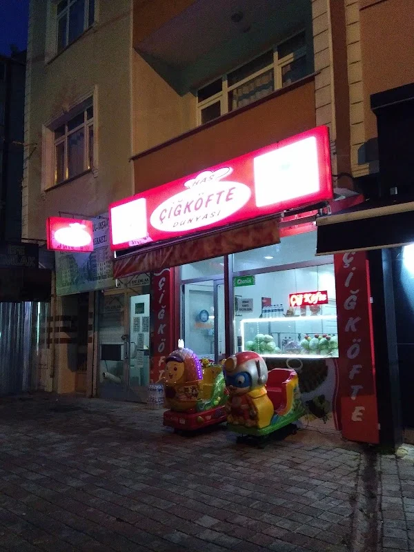 HAS çiğköfte