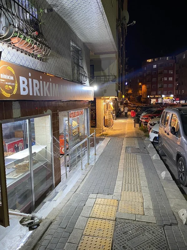 Birikim Unlu Mamünleri