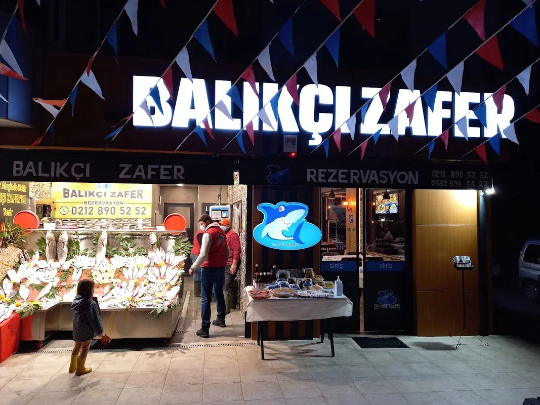 Balıkçı Zafer atakent