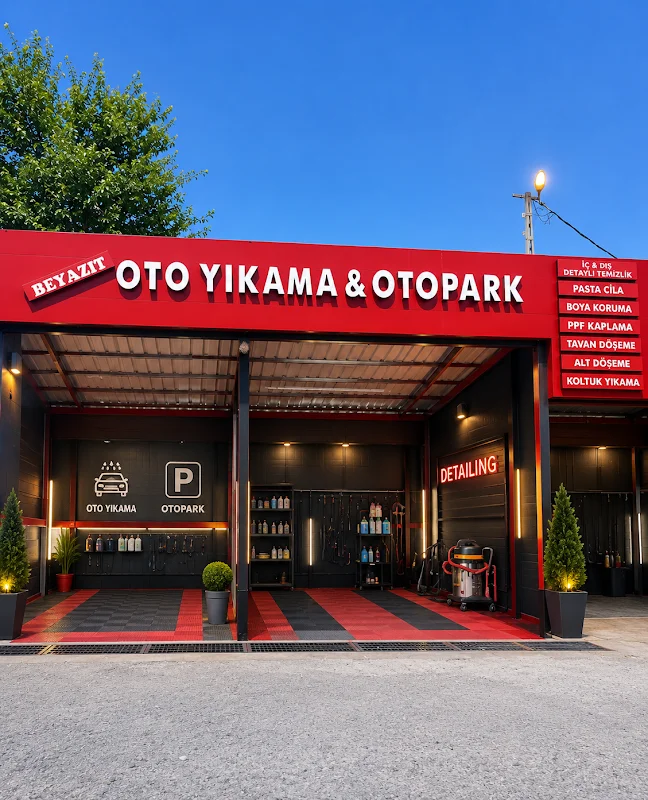 Beyazıt otoyıkama