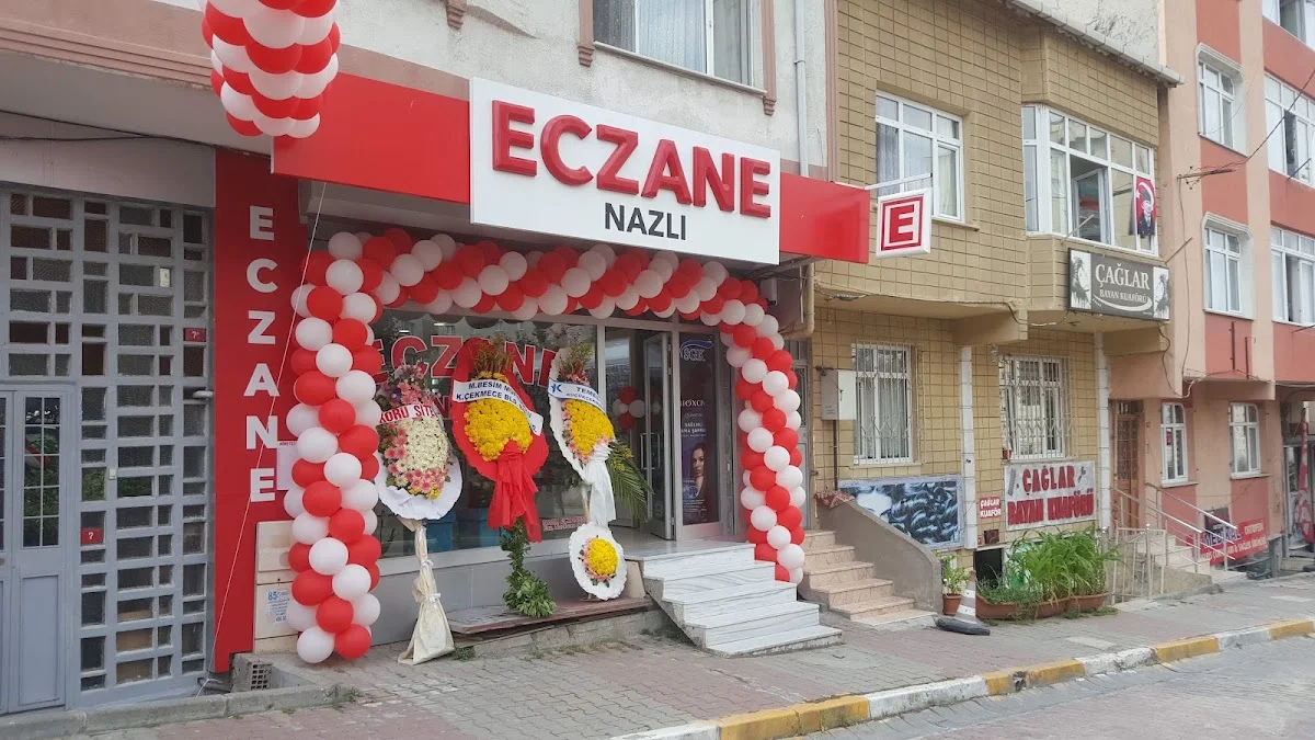 Eczane NAZLI