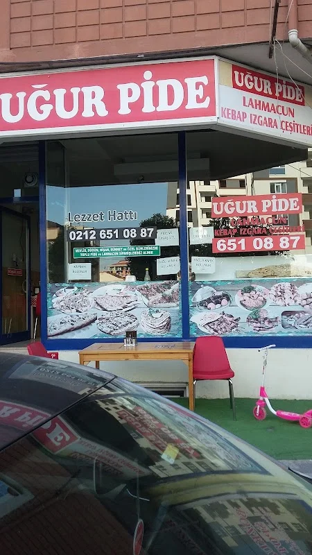 Uğur pide kebab salonu