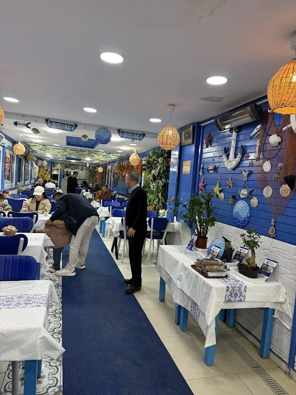 Anadolu Balık Restaurant Atakent