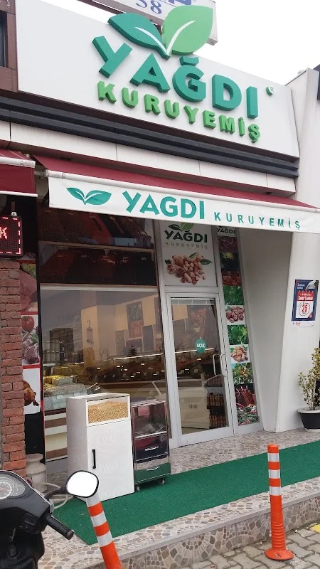 Yağdı Kuruyemiş