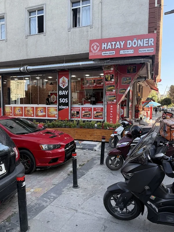 Bay Sos 3 Hatay Döner - Bağcılar, İstanbul