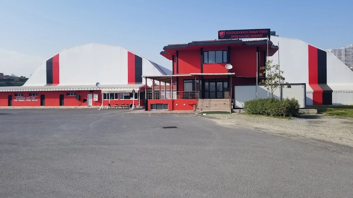Küçükçekmece İdman Yurdu Spor Kulübü - Küçükçekmece, İstanbul