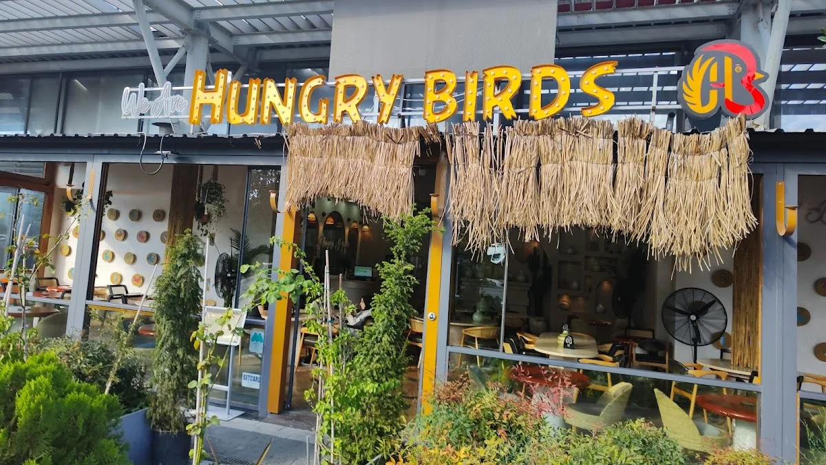Hungry Birds Fried Chicken Batışehir