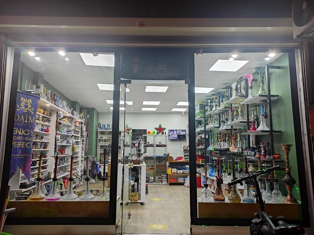 nargileciyiz.com - Nargile Takımı & Tobacco Shop