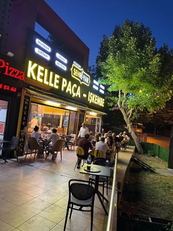 ŞehriYar Kebap İşkembe Restoran