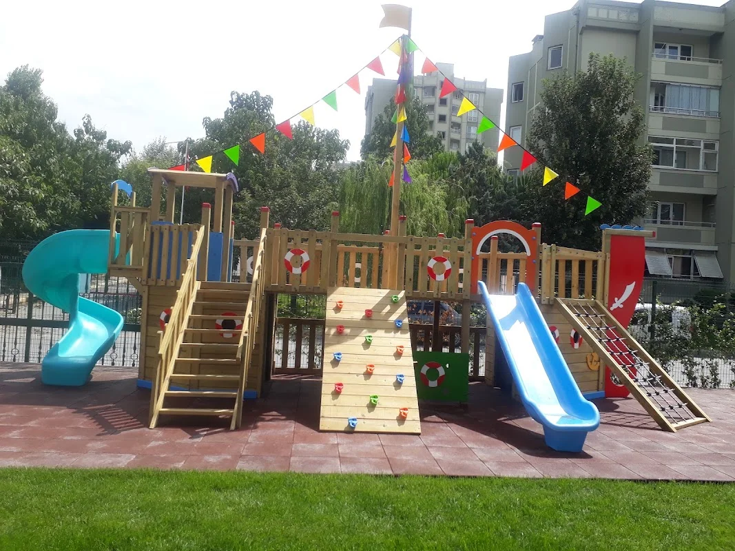 CMA Orman Anaokulu - Küçükçekmece, İstanbul