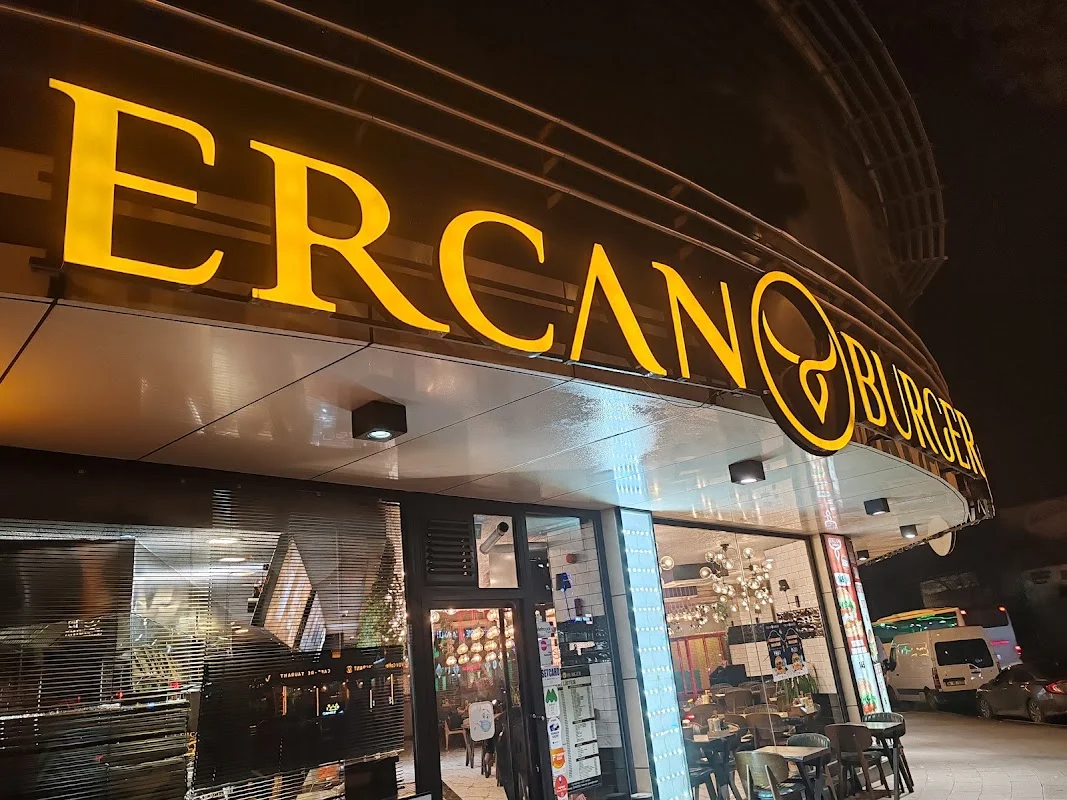 Ercan Burger